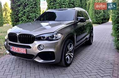 Внедорожник / Кроссовер BMW X5 2018 в Виннице