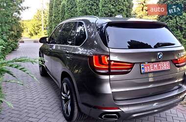 Внедорожник / Кроссовер BMW X5 2018 в Виннице