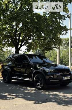 Позашляховик / Кросовер BMW X5 2007 в Кременчуці