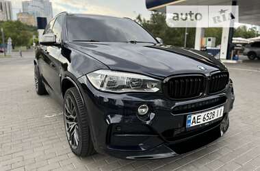 Внедорожник / Кроссовер BMW X5 2014 в Днепре