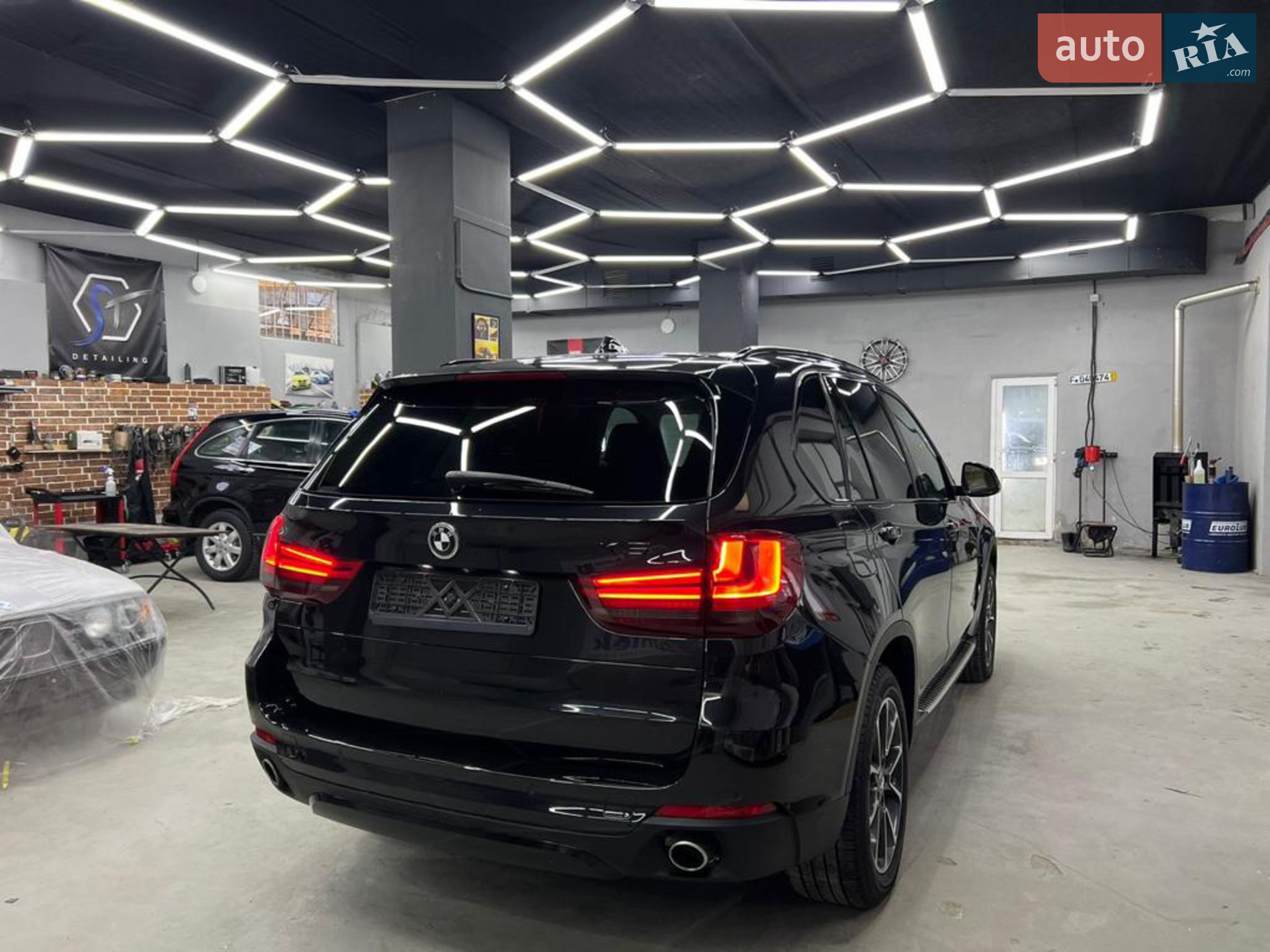 2015 BMW X5 - мініатюра 4