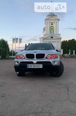 Внедорожник / Кроссовер BMW X5 2004 в Нежине