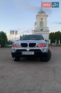 Внедорожник / Кроссовер BMW X5 2004 в Нежине