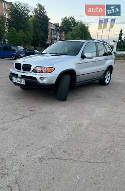 Внедорожник / Кроссовер BMW X5 2004 в Нежине