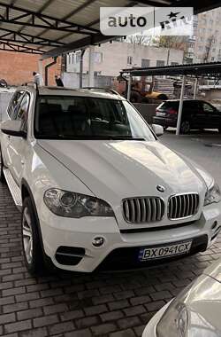 Позашляховик / Кросовер BMW X5 2013 в Хмельницькому