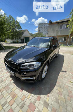 Позашляховик / Кросовер BMW X5 2014 в Полтаві