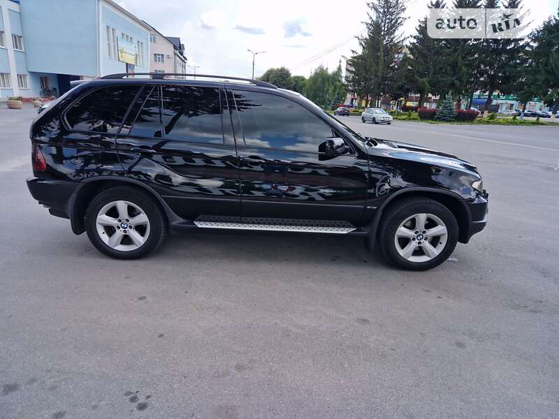 Позашляховик / Кросовер BMW X5 2004 в Калинівці
