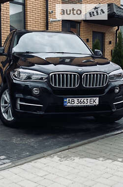 Позашляховик / Кросовер BMW X5 2015 в Вінниці