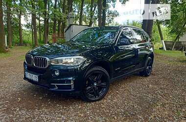 Позашляховик / Кросовер BMW X5 2014 в Івано-Франківську