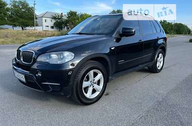 Позашляховик / Кросовер BMW X5 2012 в Новомосковську