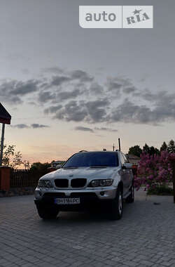 Внедорожник / Кроссовер BMW X5 2005 в Одессе