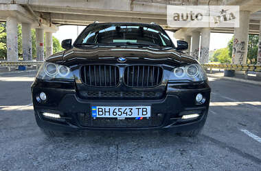 Позашляховик / Кросовер BMW X5 2008 в Одесі