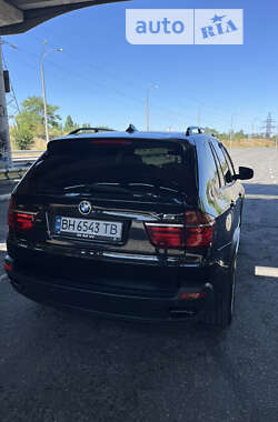 Позашляховик / Кросовер BMW X5 2008 в Одесі