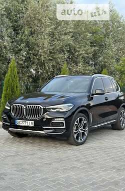 Внедорожник / Кроссовер BMW X5 2018 в Хмельницком