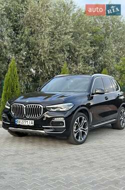 Позашляховик / Кросовер BMW X5 2018 в Хмельницькому