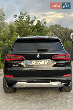 Позашляховик / Кросовер BMW X5 2018 в Хмельницькому