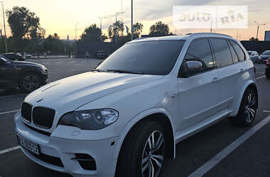 Позашляховик / Кросовер BMW X5 2012 в Києві