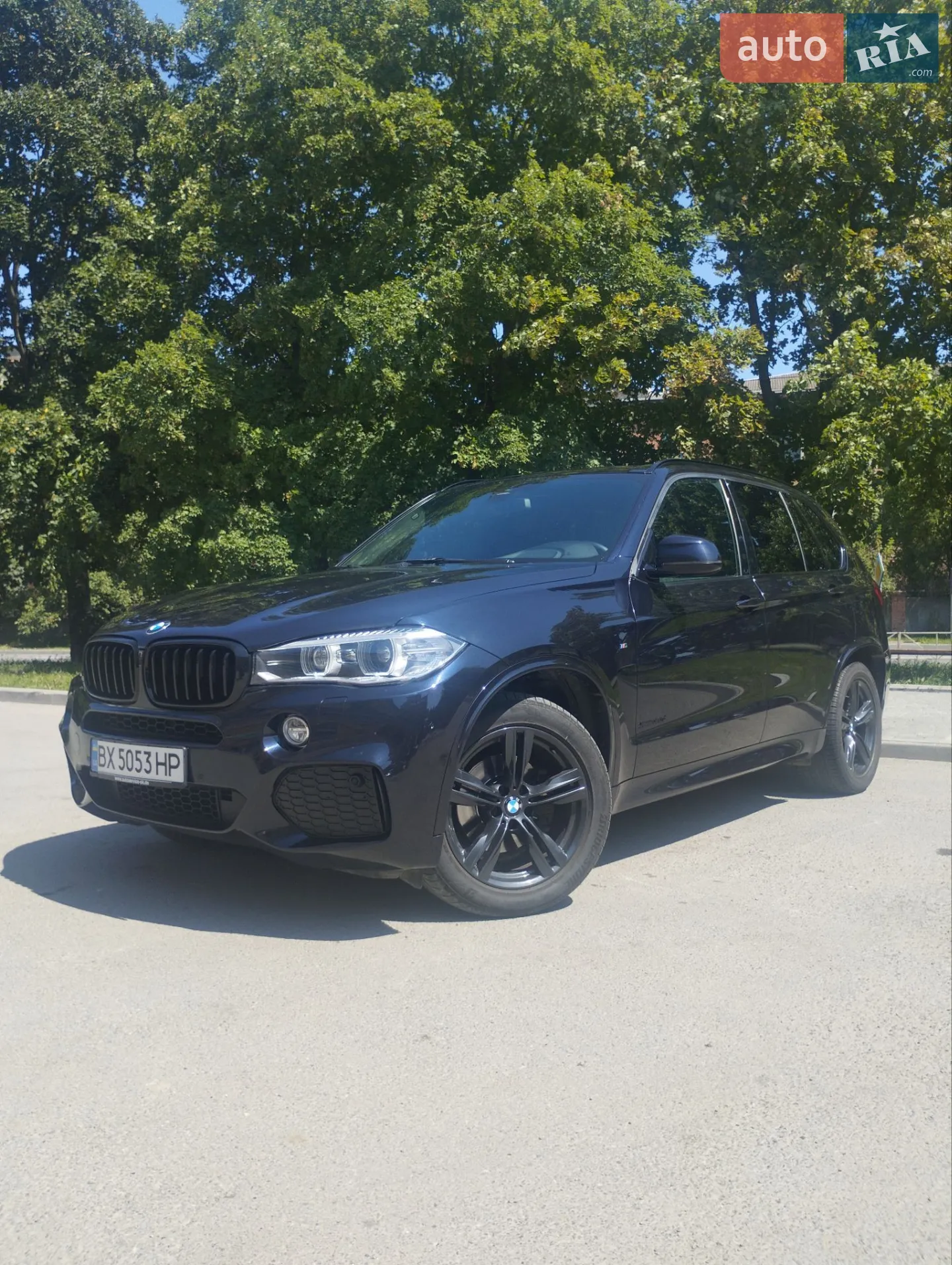 2013 BMW X5 - мініатюра 3