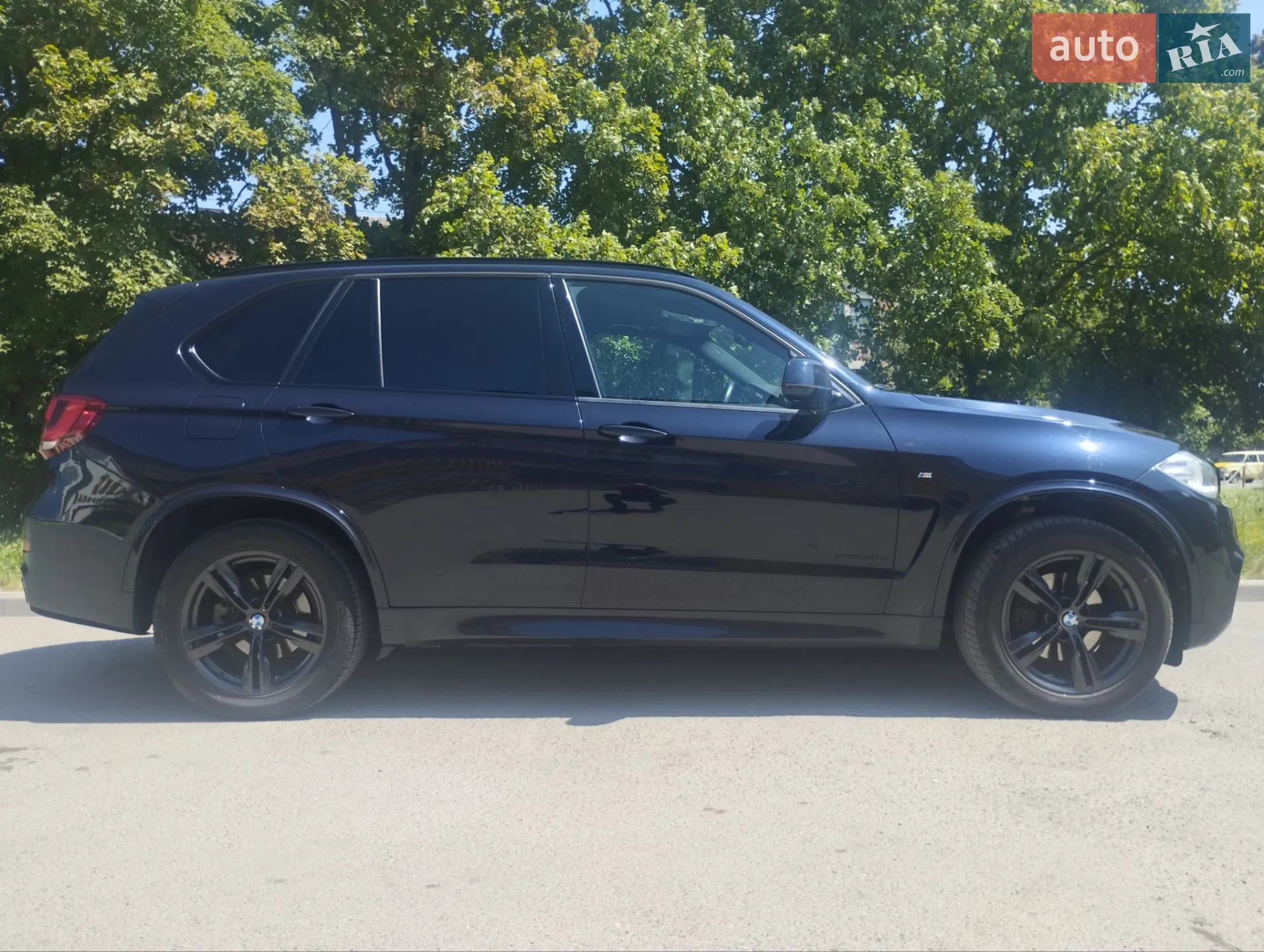 2013 BMW X5 - мініатюра 11
