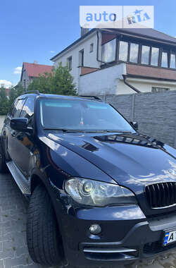 Внедорожник / Кроссовер BMW X5 2007 в Грушево