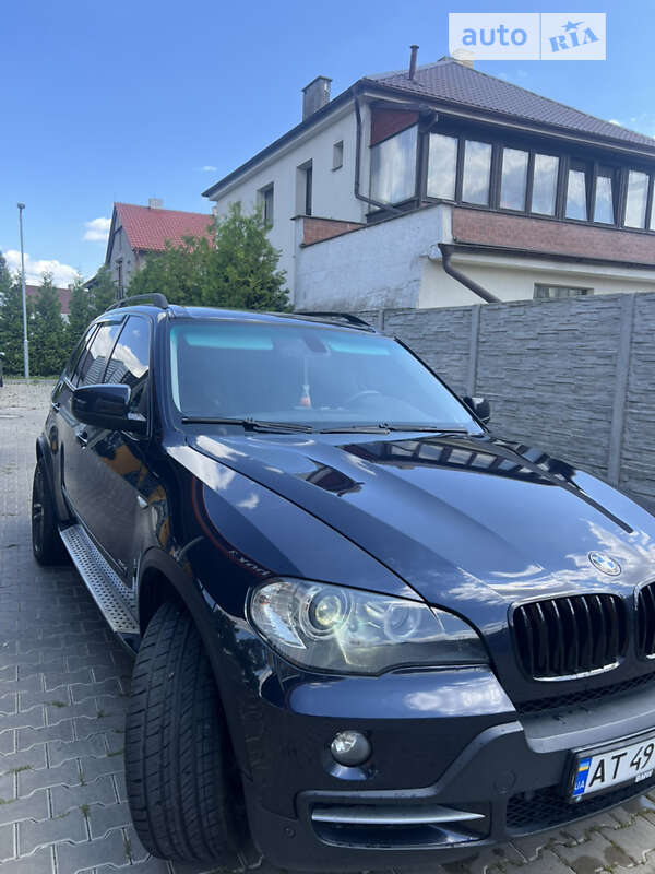 BMW X5 2007