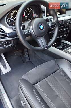 Внедорожник / Кроссовер BMW X5 2013 в 