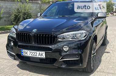 Внедорожник / Кроссовер BMW X5 2016 в Ровно