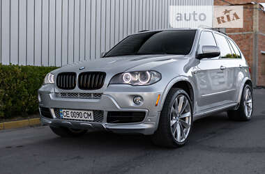 Внедорожник / Кроссовер BMW X5 2007 в Черновцах