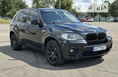 Внедорожник / Кроссовер BMW X5 2012 в Киеве