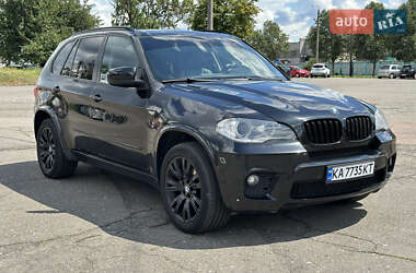 Внедорожник / Кроссовер BMW X5 2012 в 