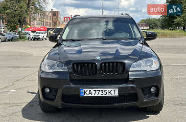 Внедорожник / Кроссовер BMW X5 2012 в 