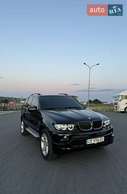 Внедорожник / Кроссовер BMW X5 2006 в 