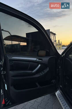 Внедорожник / Кроссовер BMW X5 2006 в 