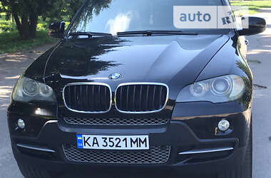 Внедорожник / Кроссовер BMW X5 2008 в Чернигове