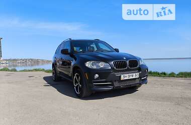 Позашляховик / Кросовер BMW X5 2008 в Одесі