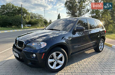 Позашляховик / Кросовер BMW X5 2010 в Вишгороді