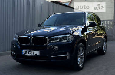 Внедорожник / Кроссовер BMW X5 2015 в Киеве