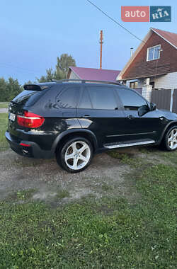 Внедорожник / Кроссовер BMW X5 2008 в Шостке