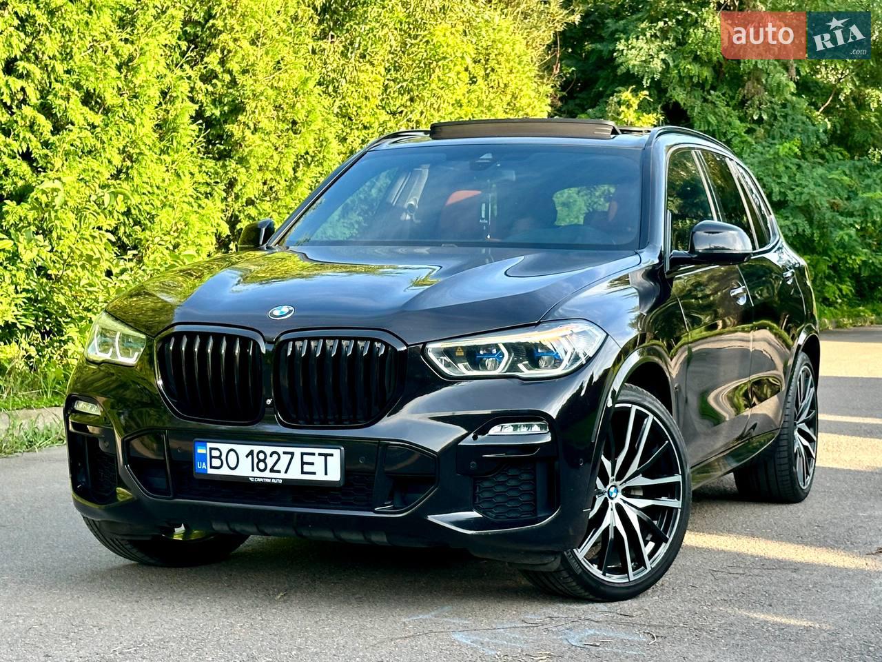 2018 BMW X5 - мініатюра 45