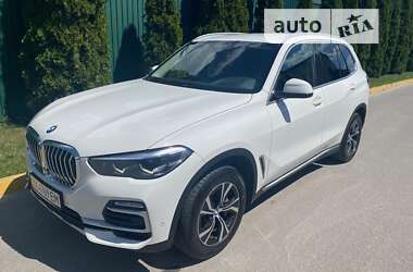 Позашляховик / Кросовер BMW X5 2019 в Хмельницькому