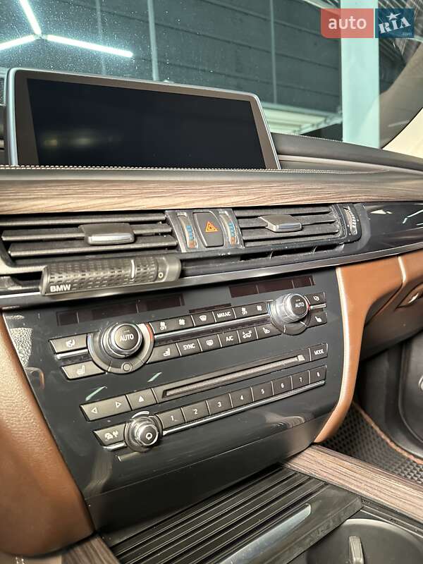 Позашляховик / Кросовер BMW X5 2015 в Полтаві