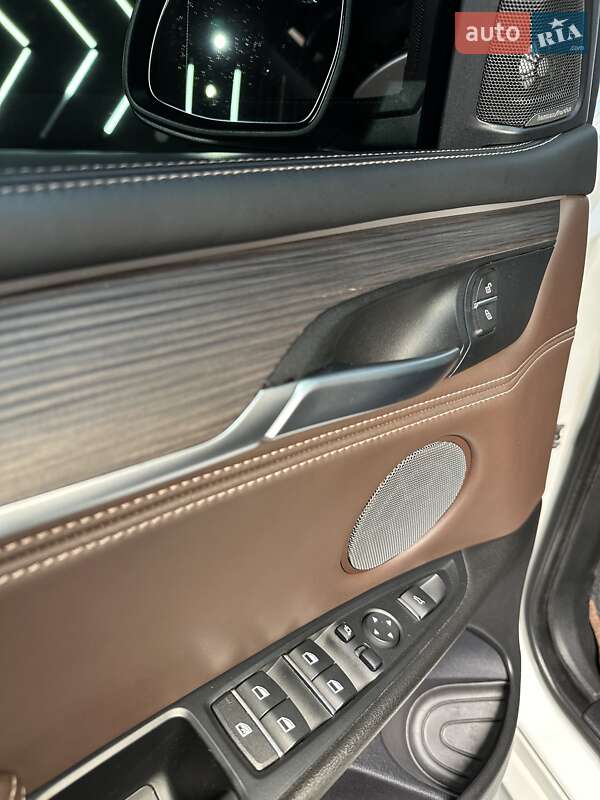 Позашляховик / Кросовер BMW X5 2015 в Полтаві