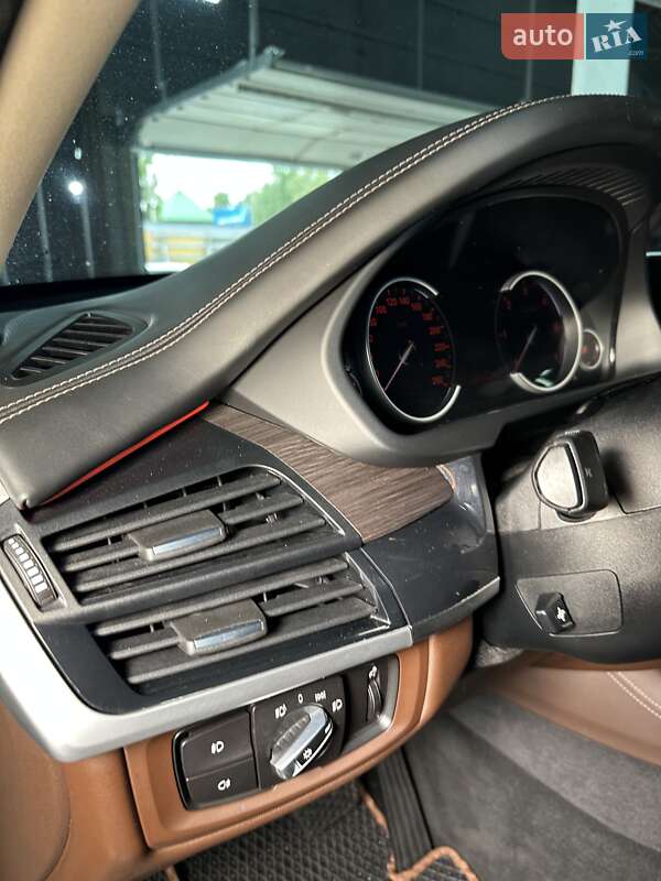 Позашляховик / Кросовер BMW X5 2015 в Полтаві