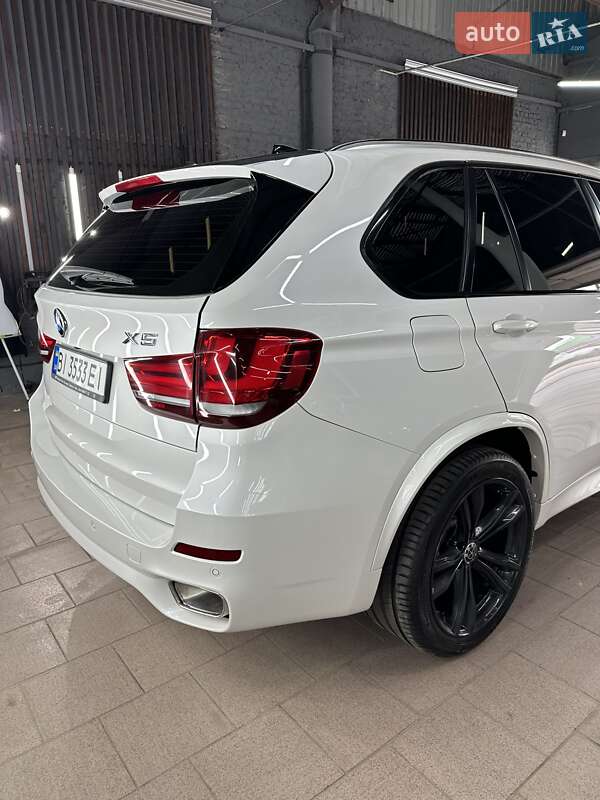 Позашляховик / Кросовер BMW X5 2015 в Полтаві
