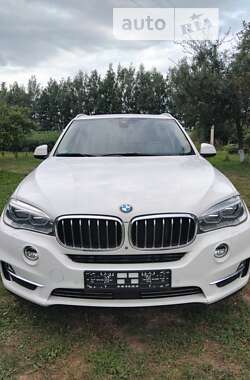 Внедорожник / Кроссовер BMW X5 2016 в Тернополе