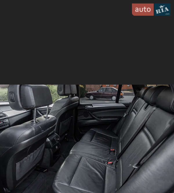 Внедорожник / Кроссовер BMW X5 2007 в Новояворовске