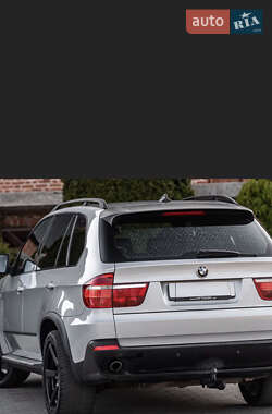 Внедорожник / Кроссовер BMW X5 2007 в Новояворовске