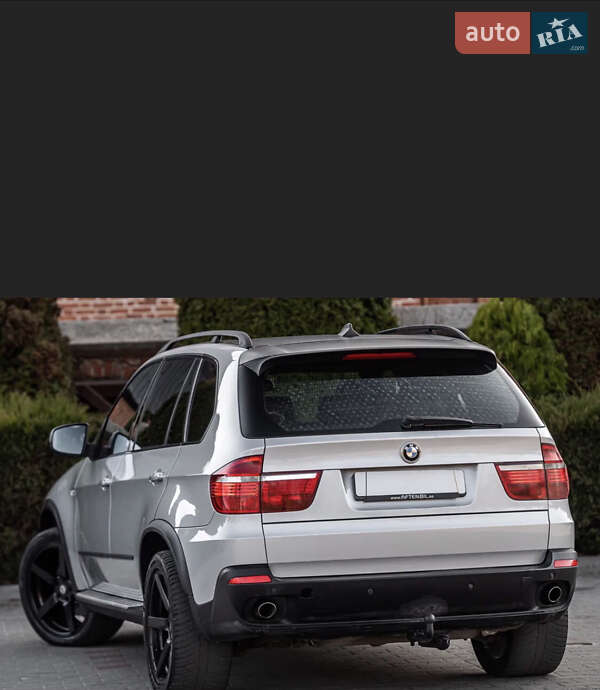 Внедорожник / Кроссовер BMW X5 2007 в Новояворовске