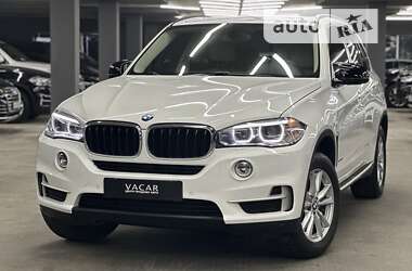 Позашляховик / Кросовер BMW X5 2015 в Харкові