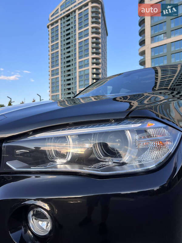 Позашляховик / Кросовер BMW X5 2015 в Дніпрі
